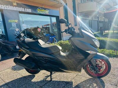 Suzuki Burgman AN 400 (2017 - 20) usata