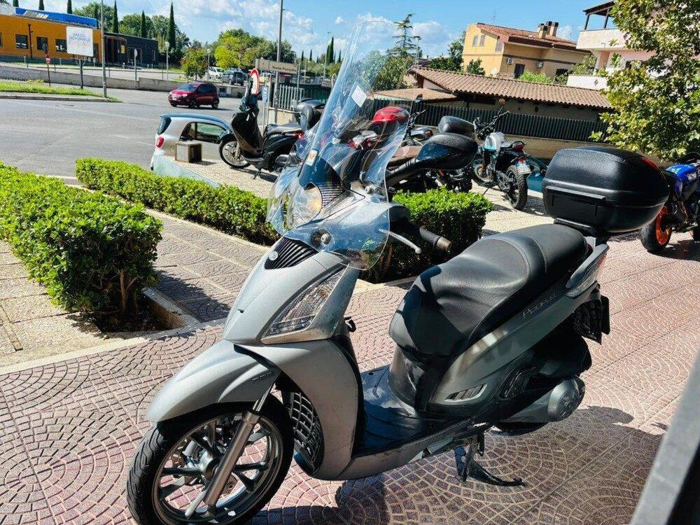 Kymco People 300i GT ABS (2016 - 20) (6)
