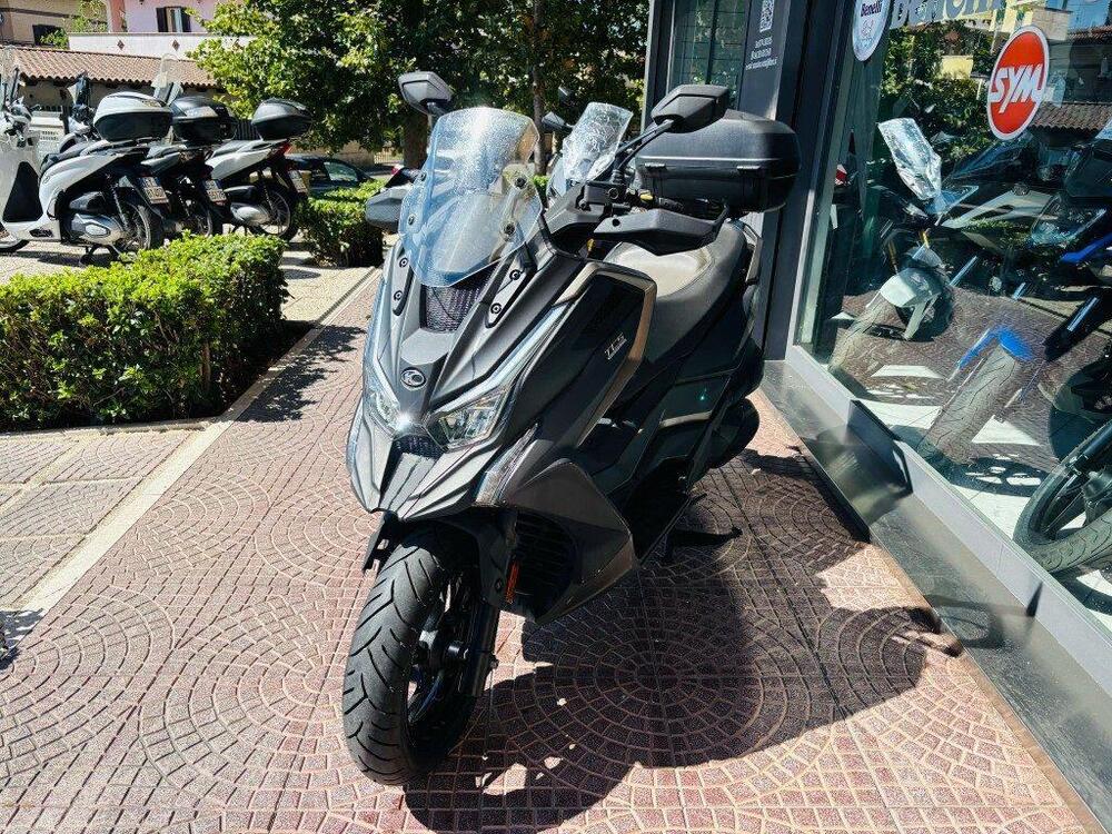 Kymco DTX 360 350 (2022 - 25) (4)
