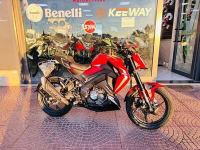 Keeway Motor RKF 125 (2021 - 24) nuova