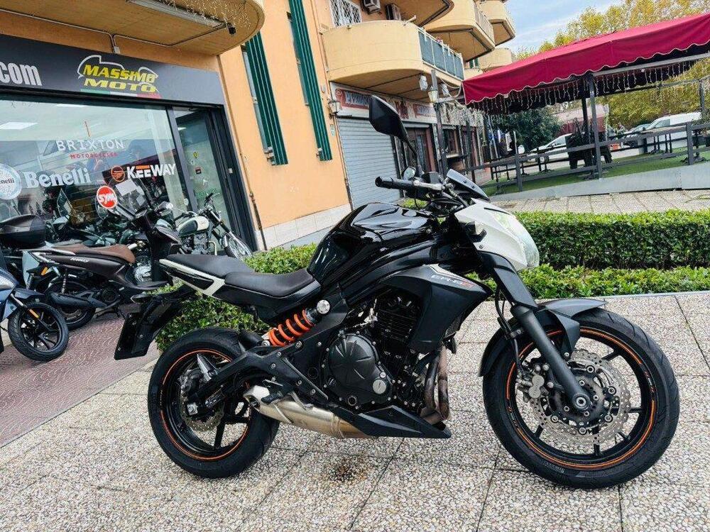 Kawasaki ER-6N ABS (2012 - 16) (10)