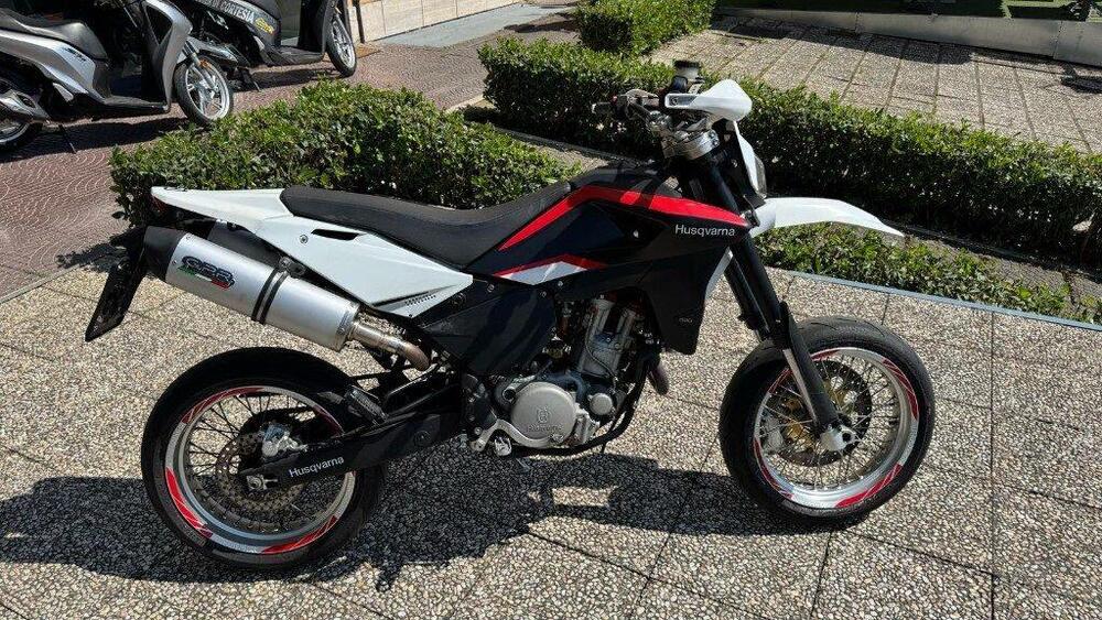 Husqvarna SMR 630 (2011 - 13)