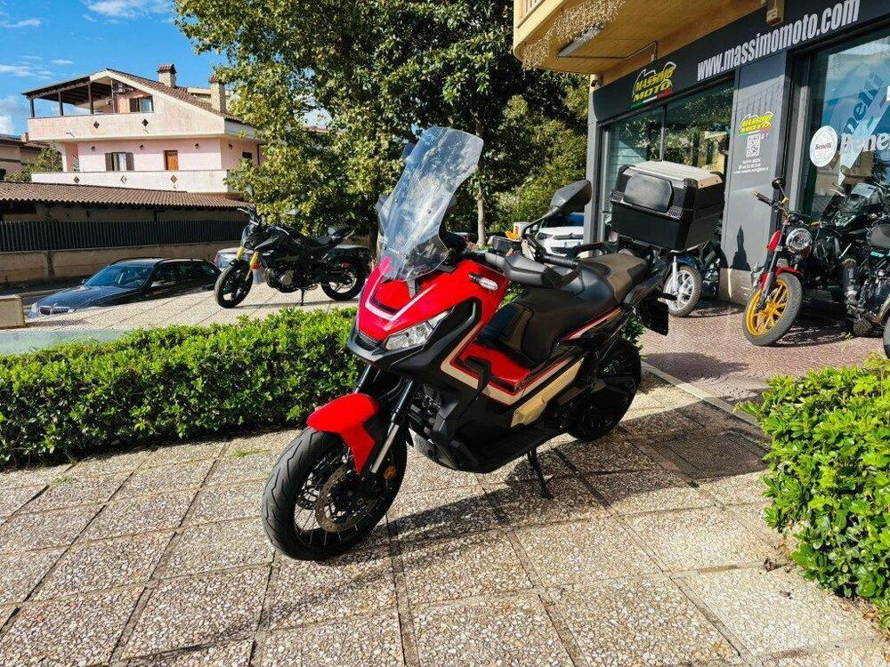 Honda X-ADV 750 (2018 - 20) (4)