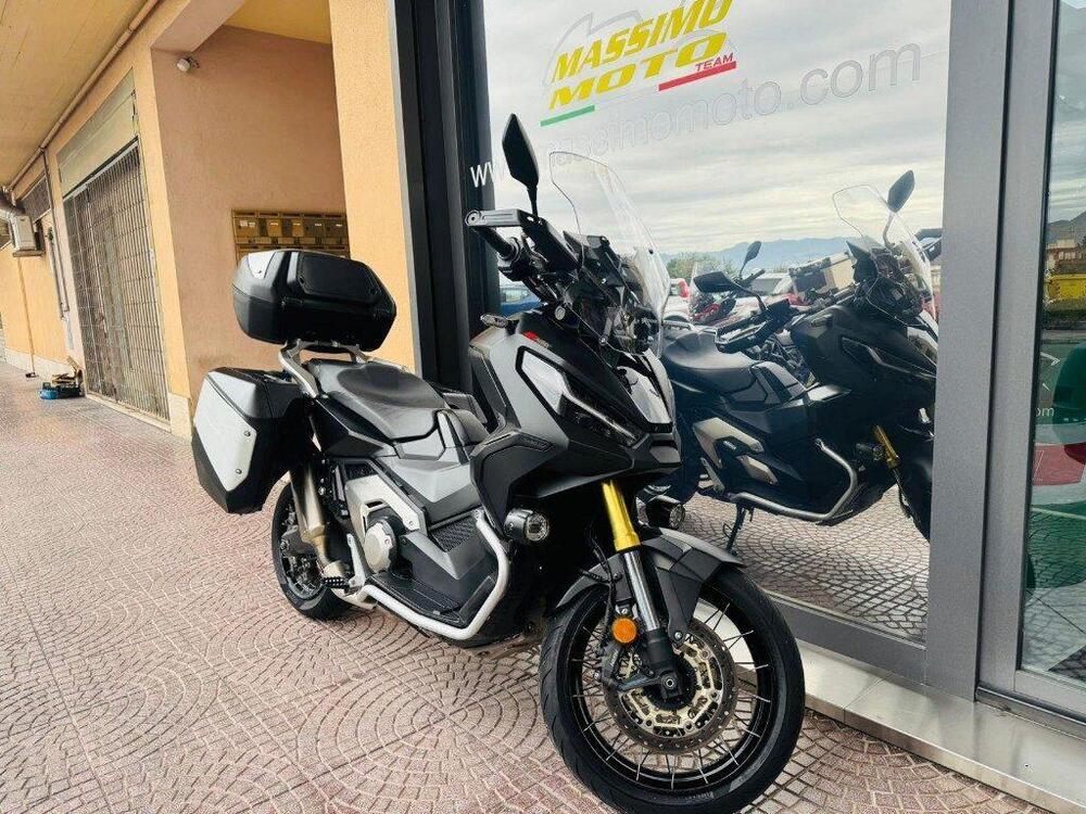 Honda X-ADV 750 DCT Travel (2021 - 24) (2)