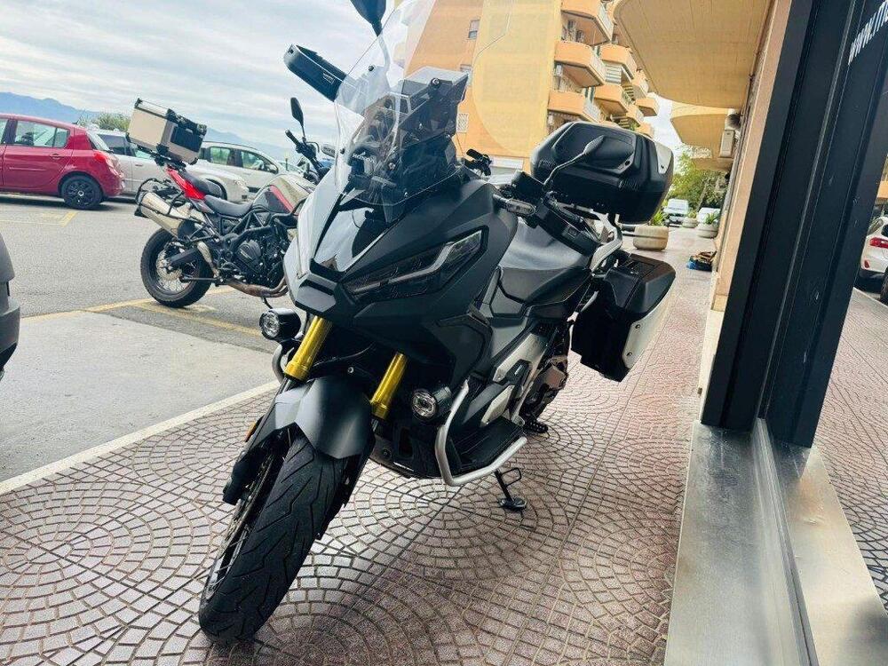 Honda X-ADV 750 DCT Travel (2021 - 24) (9)