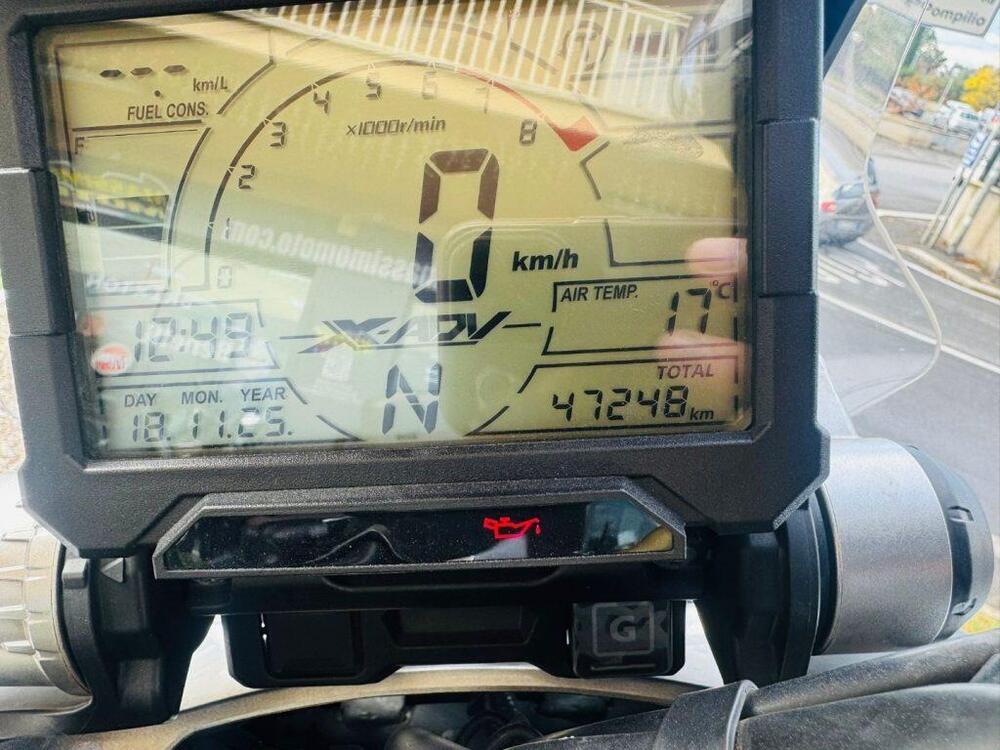 Honda X-ADV 750 (2018 - 20) (5)