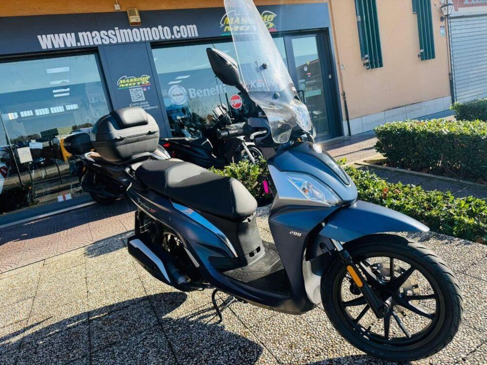 Sym Symphony 200 ST (2021 - 24) (4)