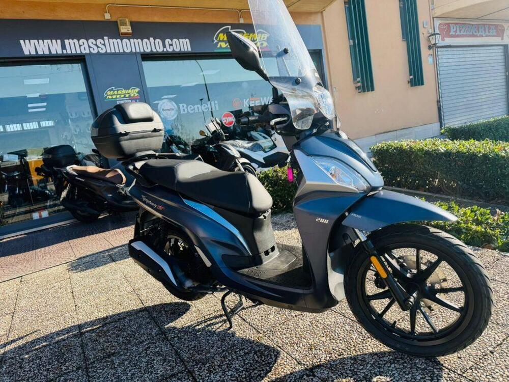 Sym Symphony 200 ST (2021 - 24) (6)