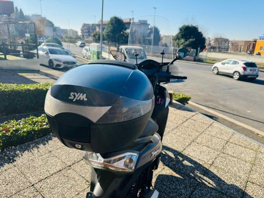 Sym Symphony 200 ST (2021 - 24) (8)