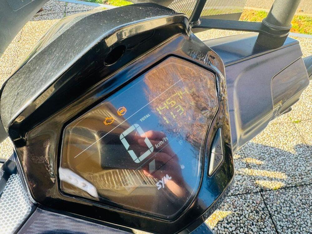 Sym Symphony 200 ST (2021 - 24) (10)