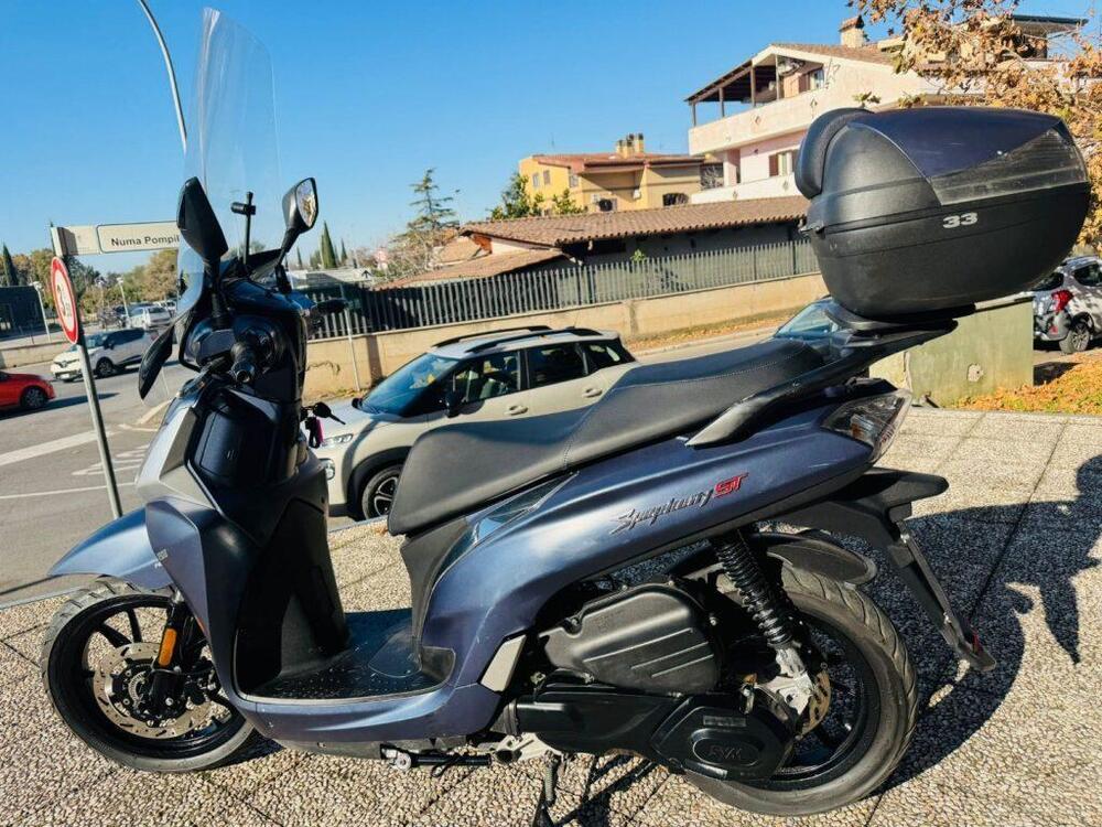 Sym Symphony 200 ST (2021 - 24) (11)