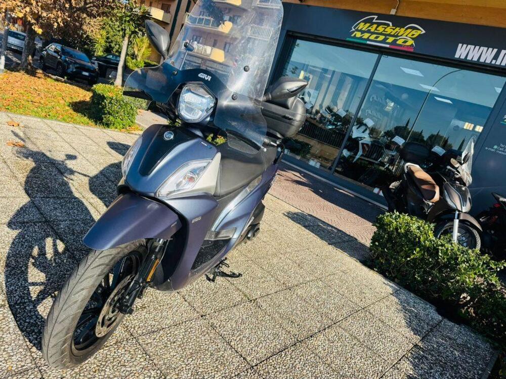 Sym Symphony 200 ST (2021 - 24) (13)