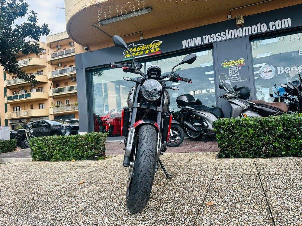 Triumph Trident 660 (2021 - 24) (7)