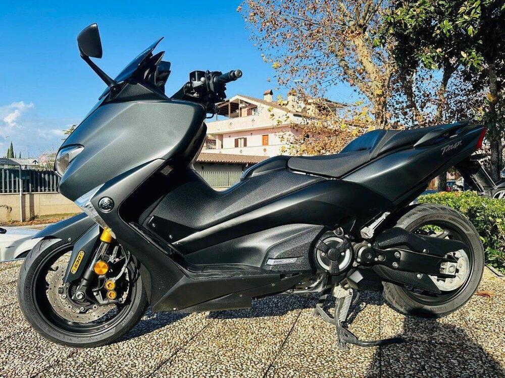 Yamaha T-Max 530 SX (2017 - 19) (9)