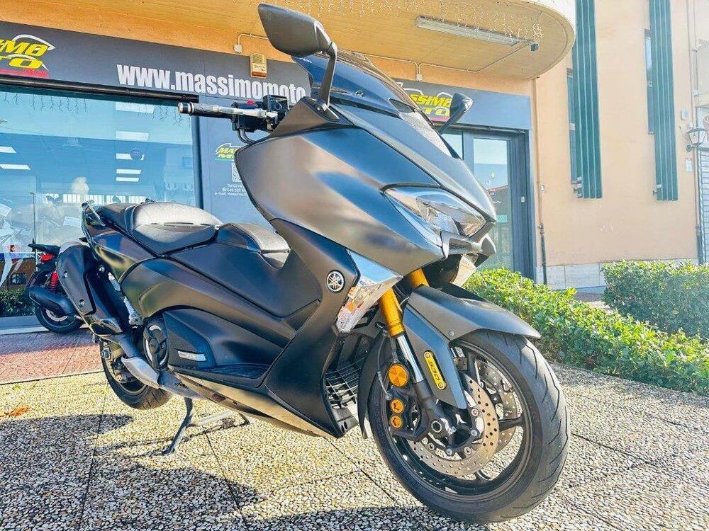 Yamaha T-Max 530 SX (2017 - 19) (6)