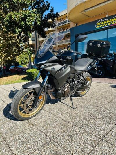 Yamaha Tracer 7 (2021 - 24) usata
