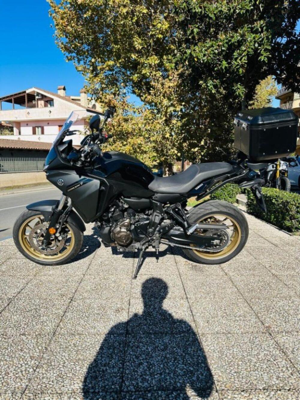 Yamaha Tracer 7 (2021 - 24) (4)