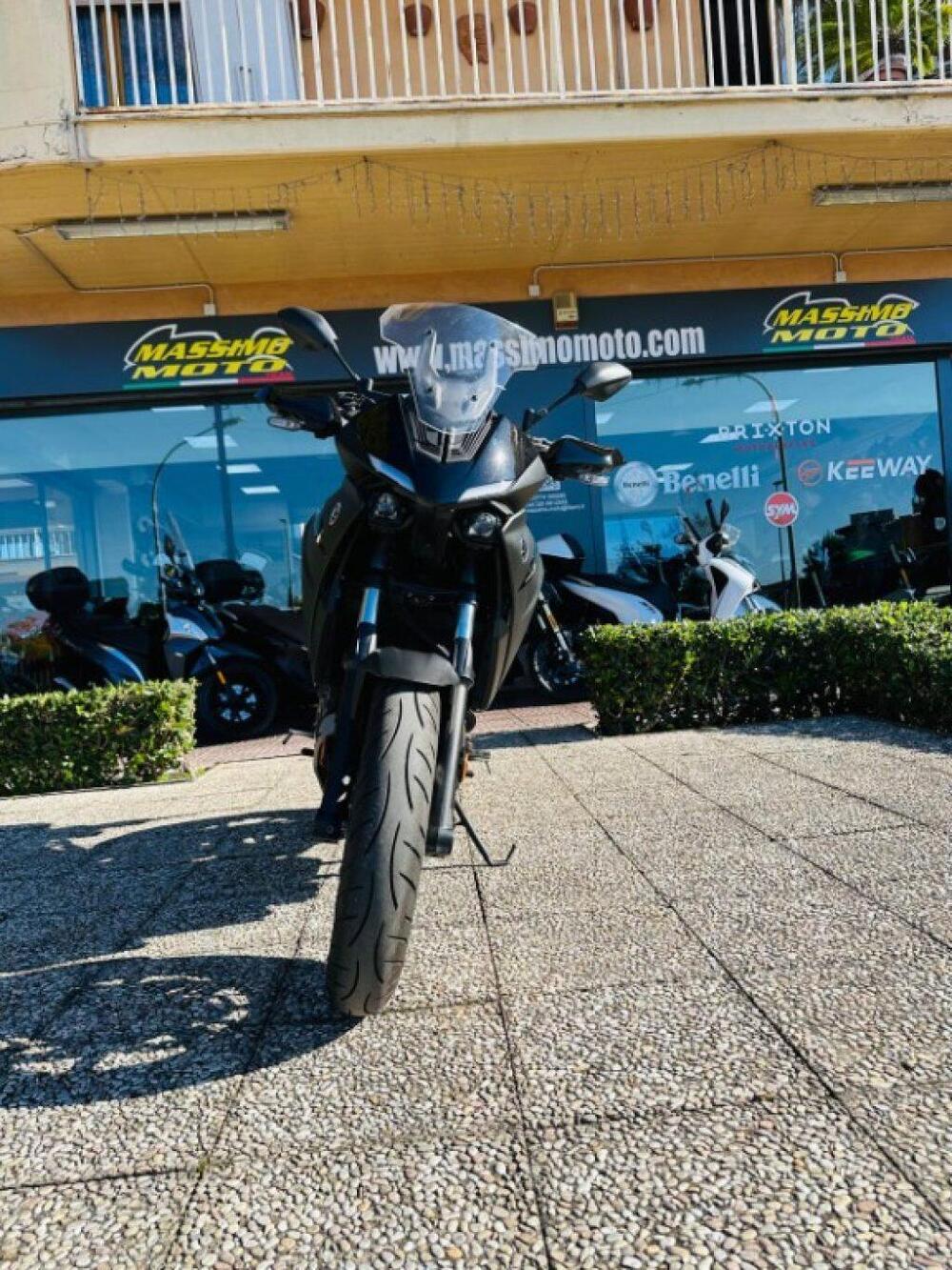 Yamaha Tracer 7 (2021 - 24) (5)