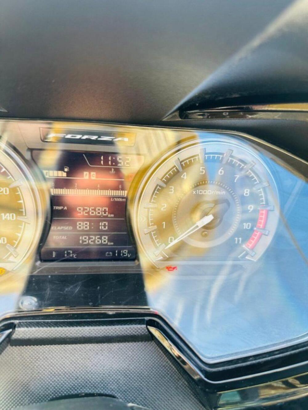 Honda Forza 350 (2022 - 24) (4)