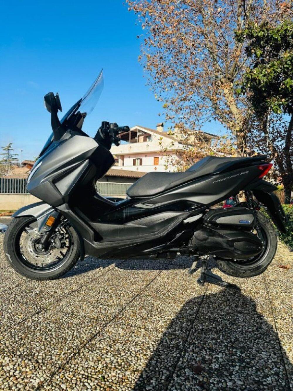 Honda Forza 350 (2022 - 24) (5)