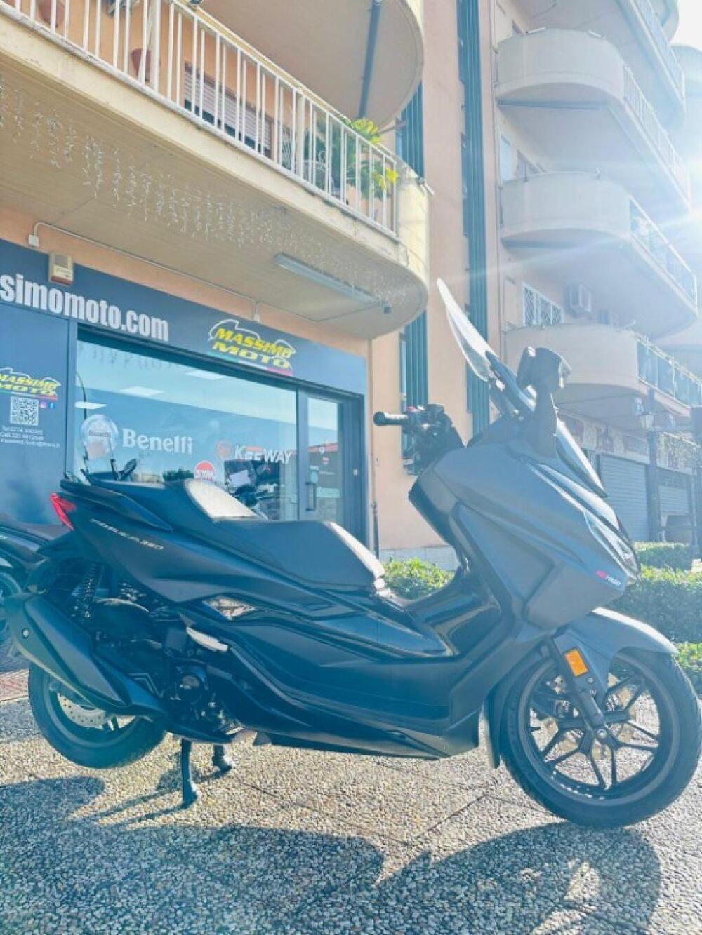 Honda Forza 350 (2022 - 24) (2)