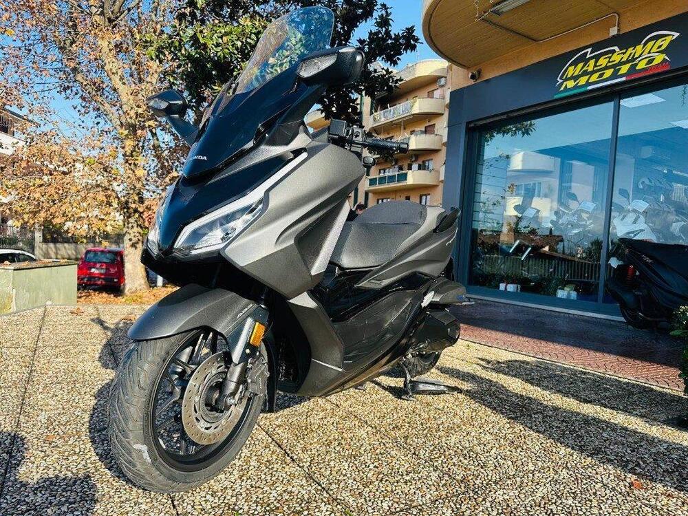 Honda Forza 350 (2022 - 24) (10)