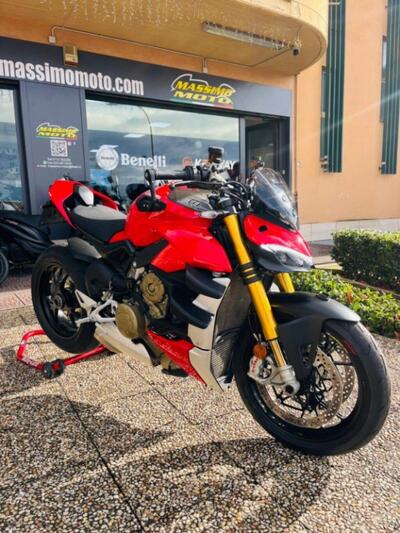 Ducati Streetfighter V4 1100 S (2021 - 22) usata