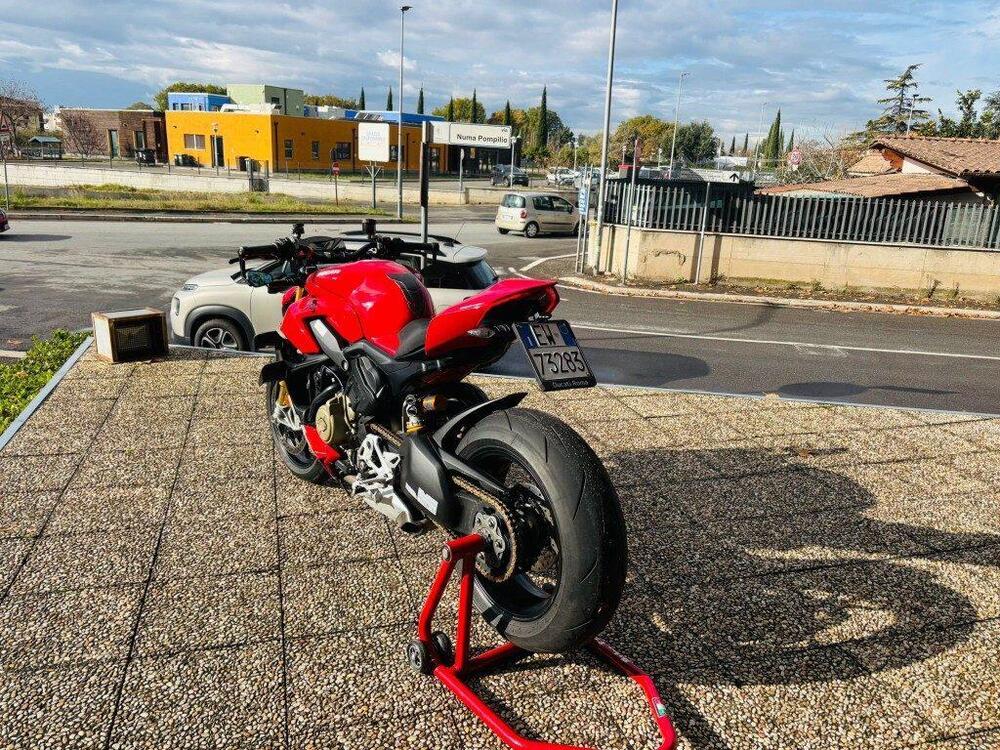 Ducati Streetfighter V4 1100 S (2021 - 22) (9)
