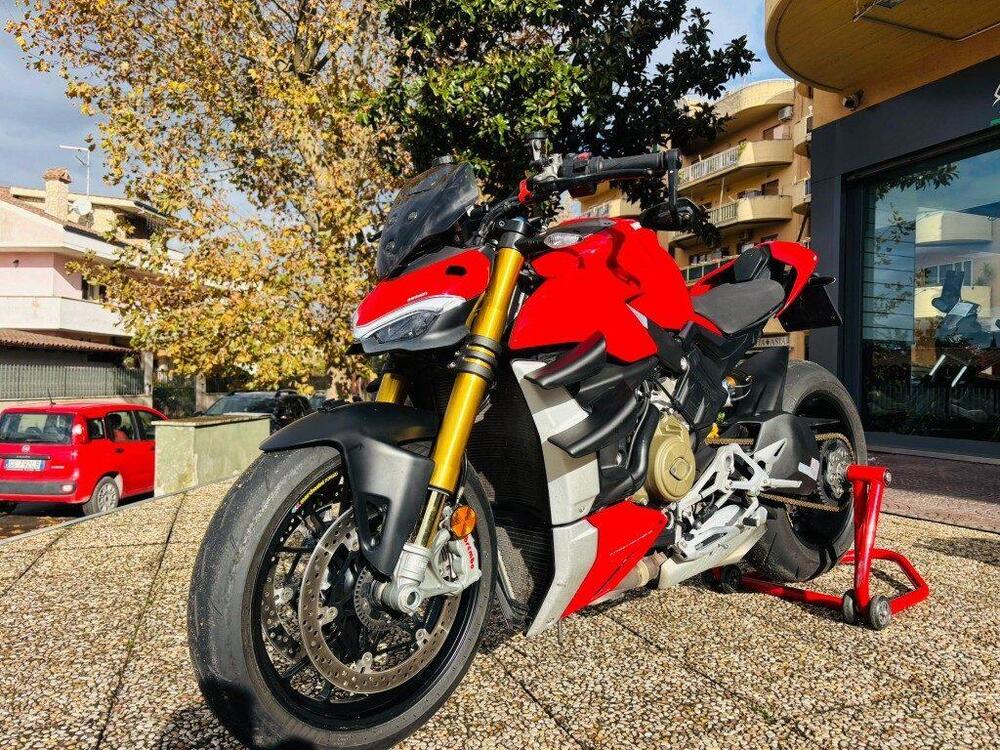 Ducati Streetfighter V4 1100 S (2021 - 22) (6)