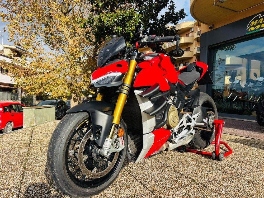 Ducati Streetfighter V4 1100 S (2021 - 22) (10)
