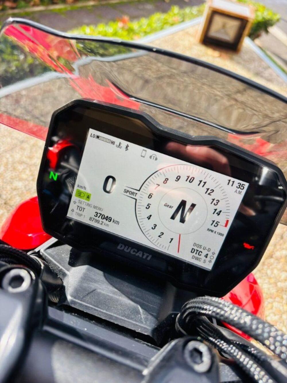 Ducati Streetfighter V4 1100 S (2021 - 22) (15)