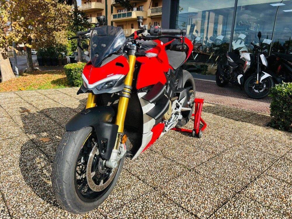 Ducati Streetfighter V4 1100 S (2021 - 22) (19)