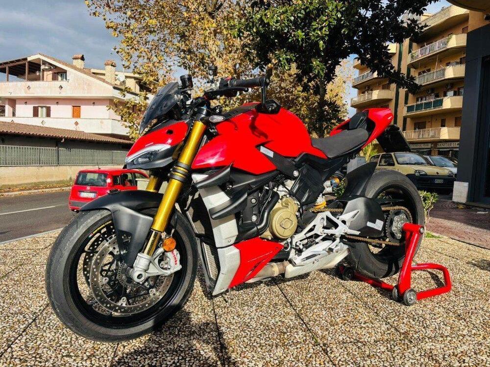 Ducati Streetfighter V4 1100 S (2021 - 22) (20)