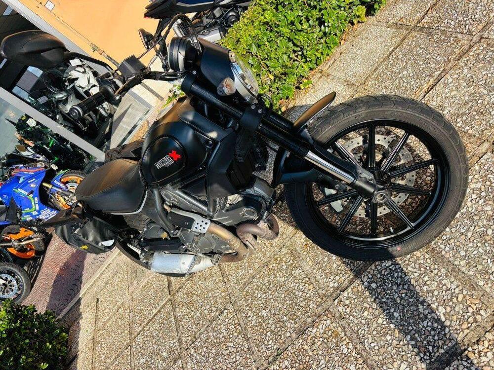 Ducati Scrambler 800 Icon (2015 - 16) (2)