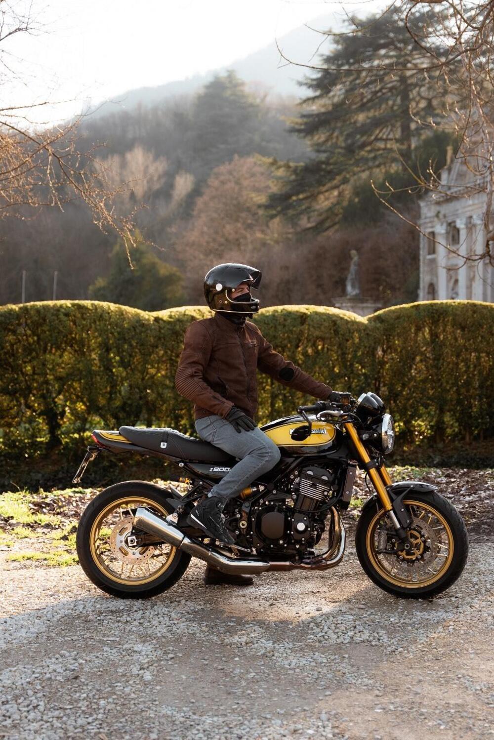 Kawasaki Z 900 RS SE (2022 - 25)