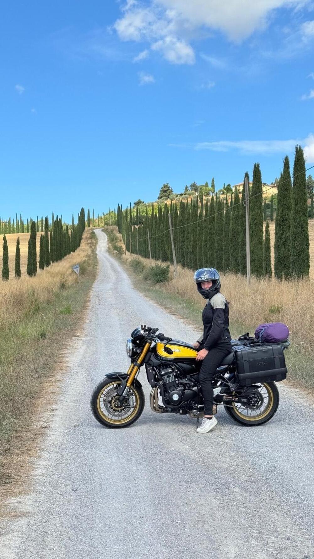 Kawasaki Z 900 RS SE (2022 - 25) (2)