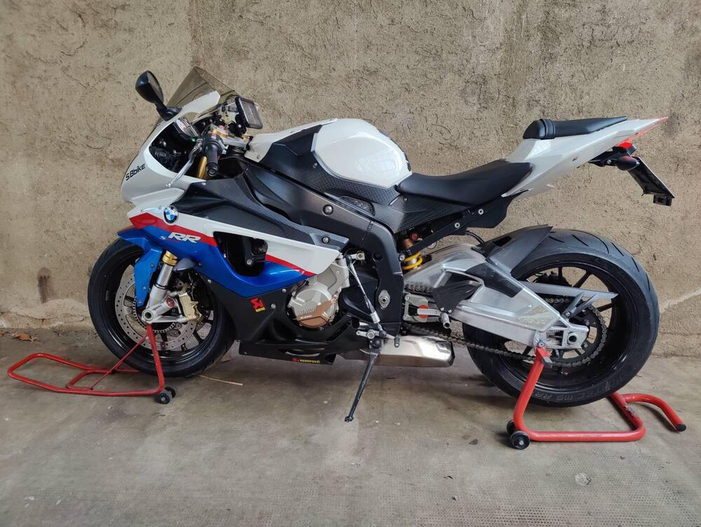 Bmw S 1000 RR (2009 - 12)