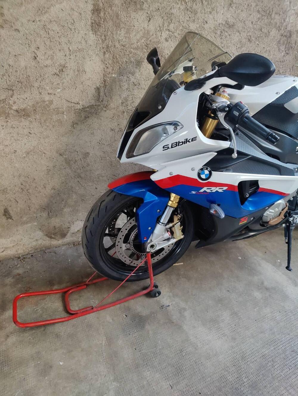 Bmw S 1000 RR (2009 - 12) (4)