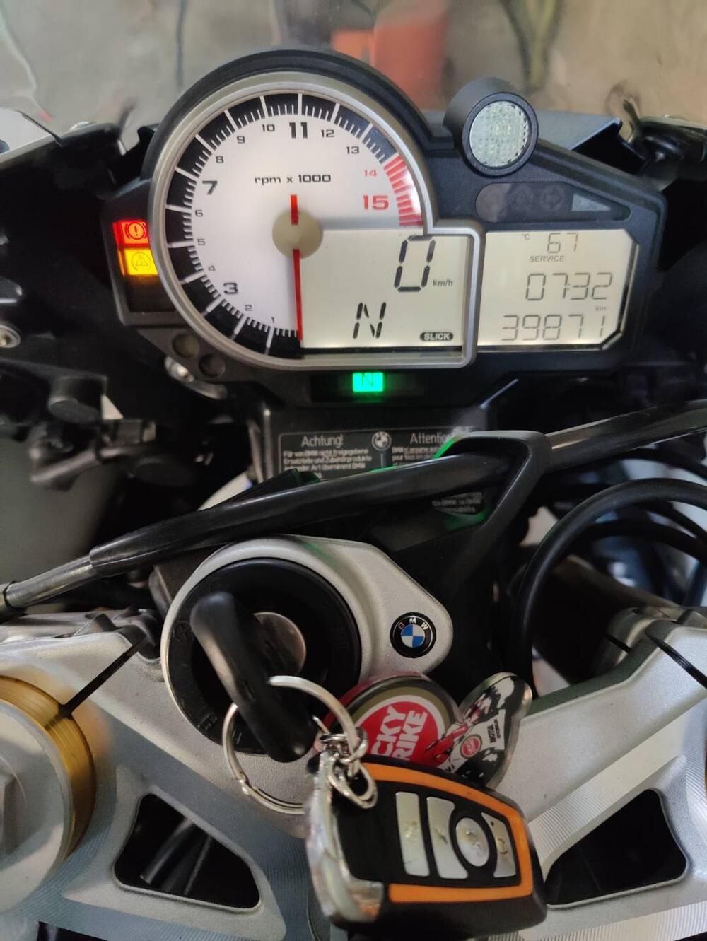 Bmw S 1000 RR (2009 - 12) (5)