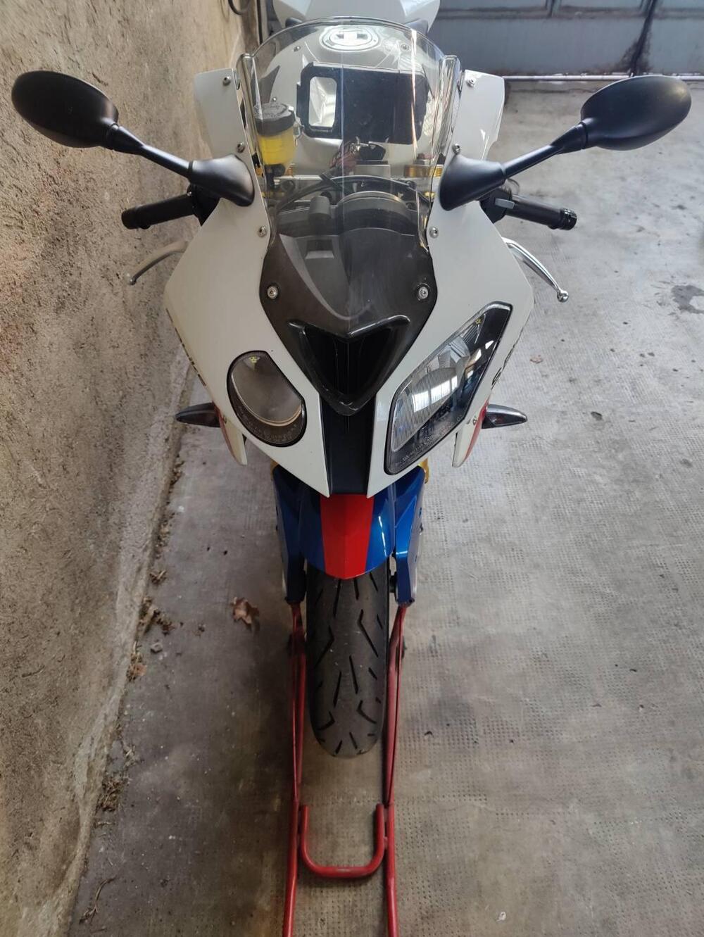 Bmw S 1000 RR (2009 - 12) (6)