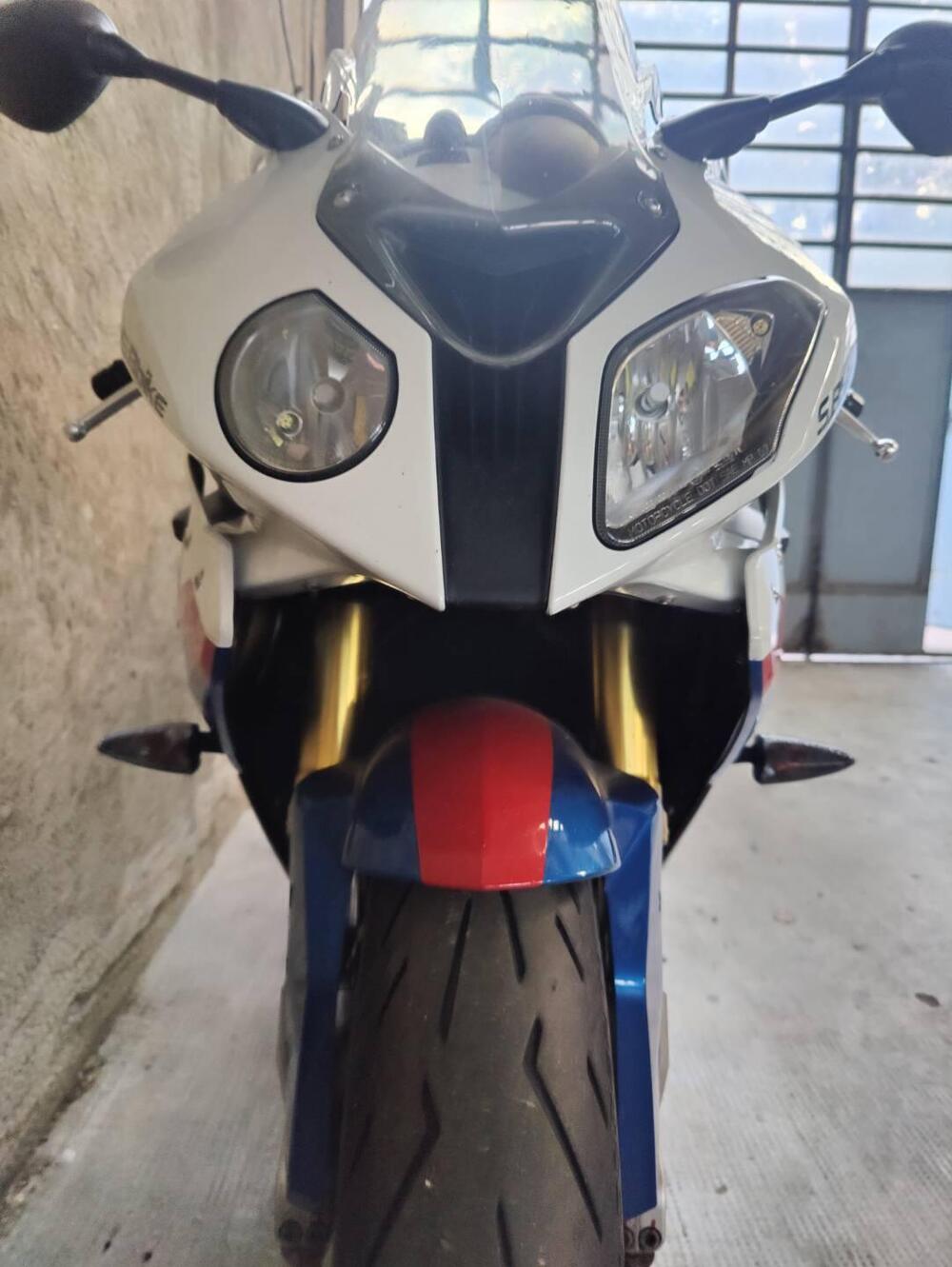 Bmw S 1000 RR (2009 - 12) (7)