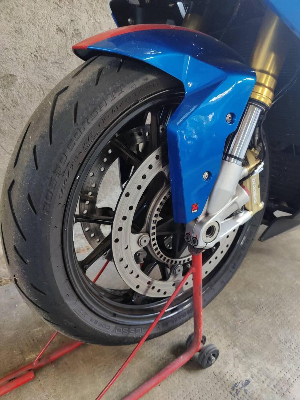 Bmw S 1000 RR (2009 - 12) (8)