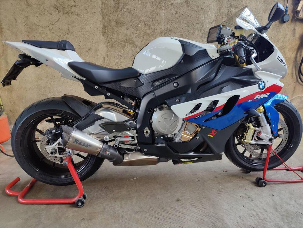 Bmw S 1000 RR (2009 - 12) (9)