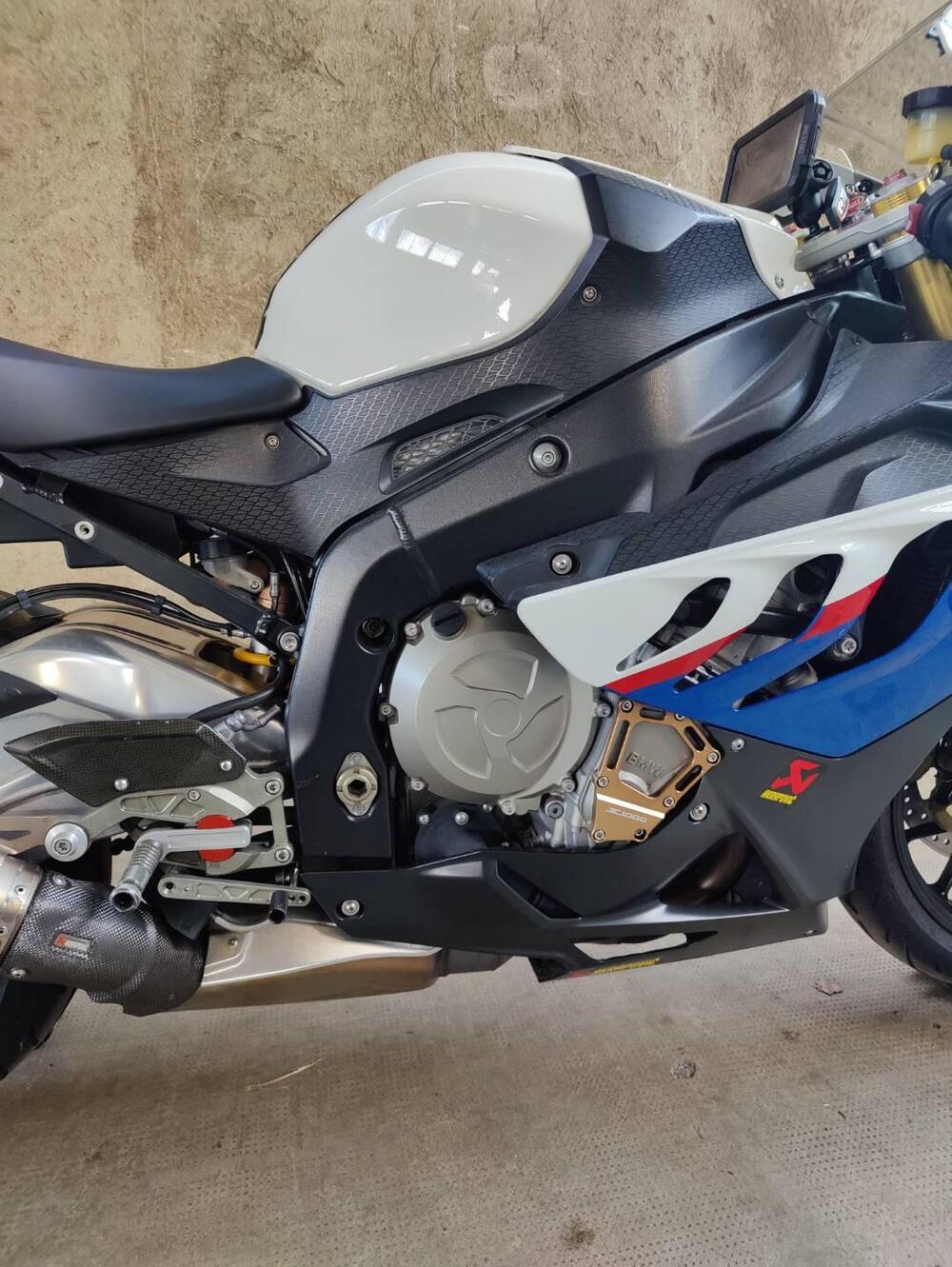 Bmw S 1000 RR (2009 - 12) (11)