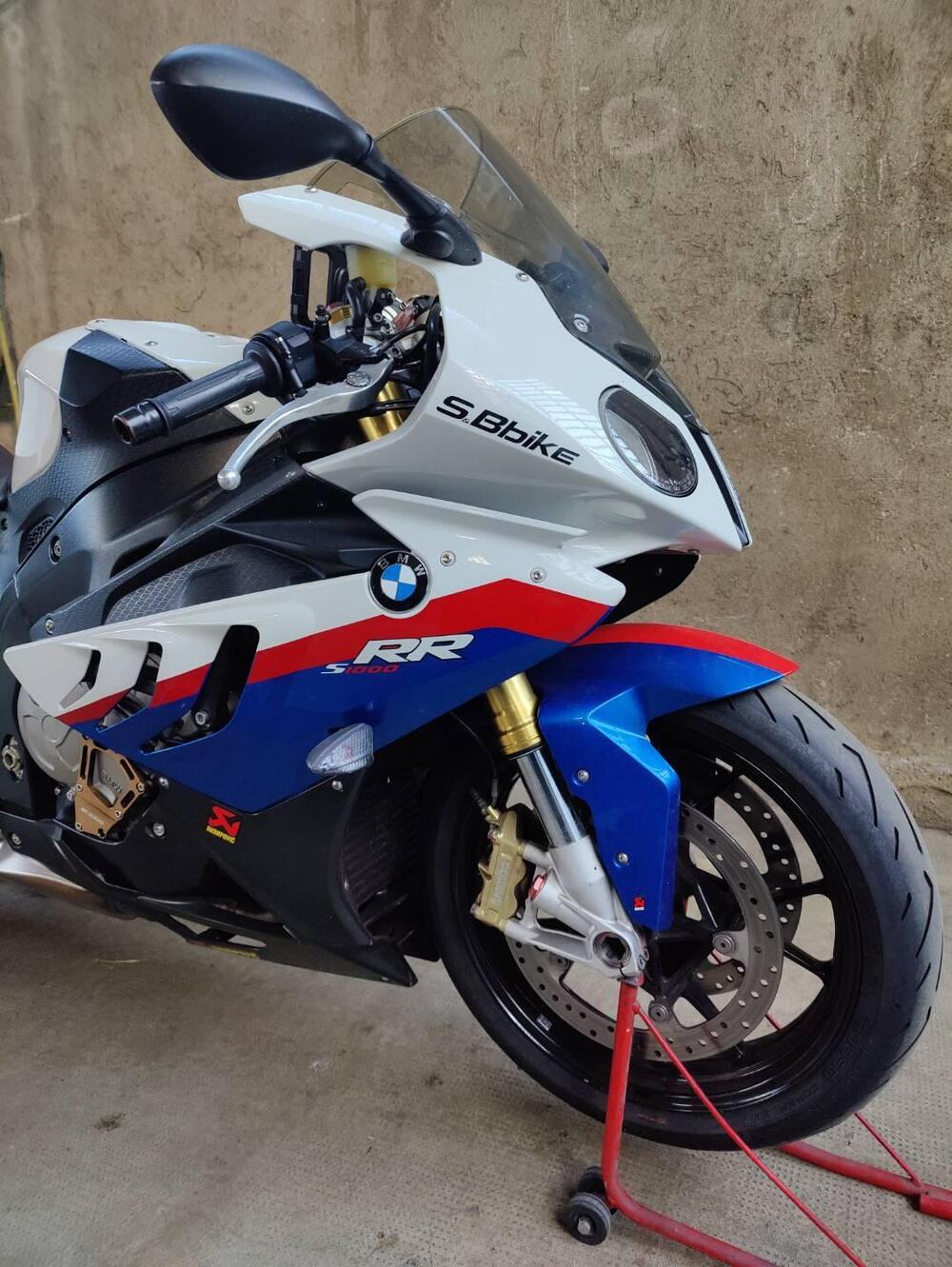 Bmw S 1000 RR (2009 - 12) (12)