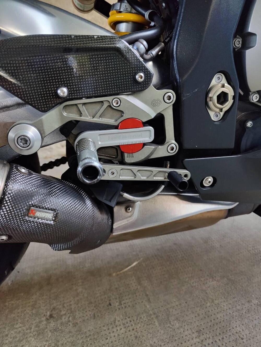 Bmw S 1000 RR (2009 - 12) (13)