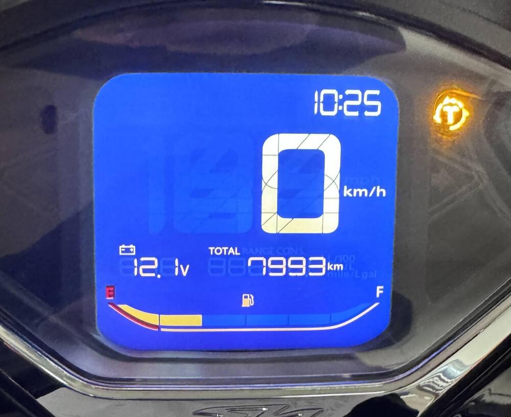 Honda SH 150i Sport (2024 - 25) (5)