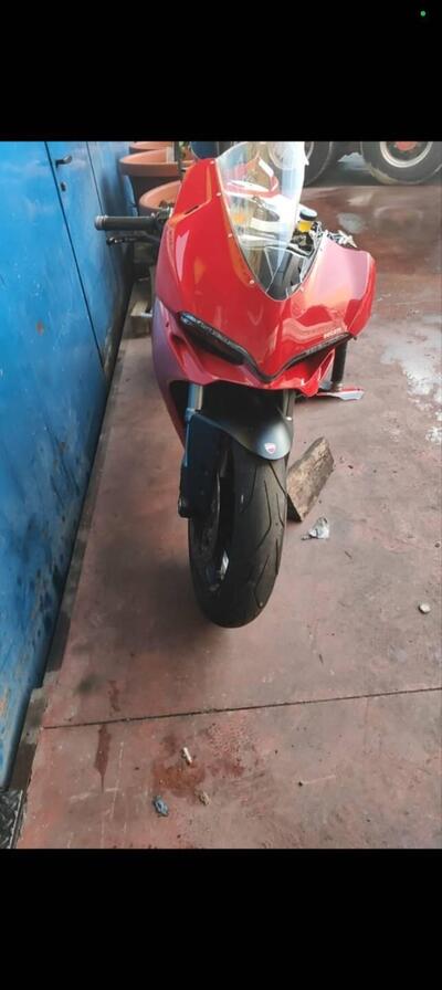 Ducati 959 Panigale (2016 - 19) usata