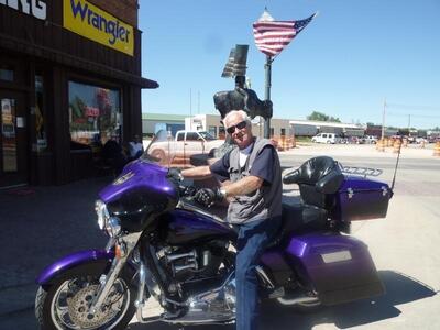 Harley-Davidson 1340 Electra Glide Standard (1995 - 99) - FLHT usata