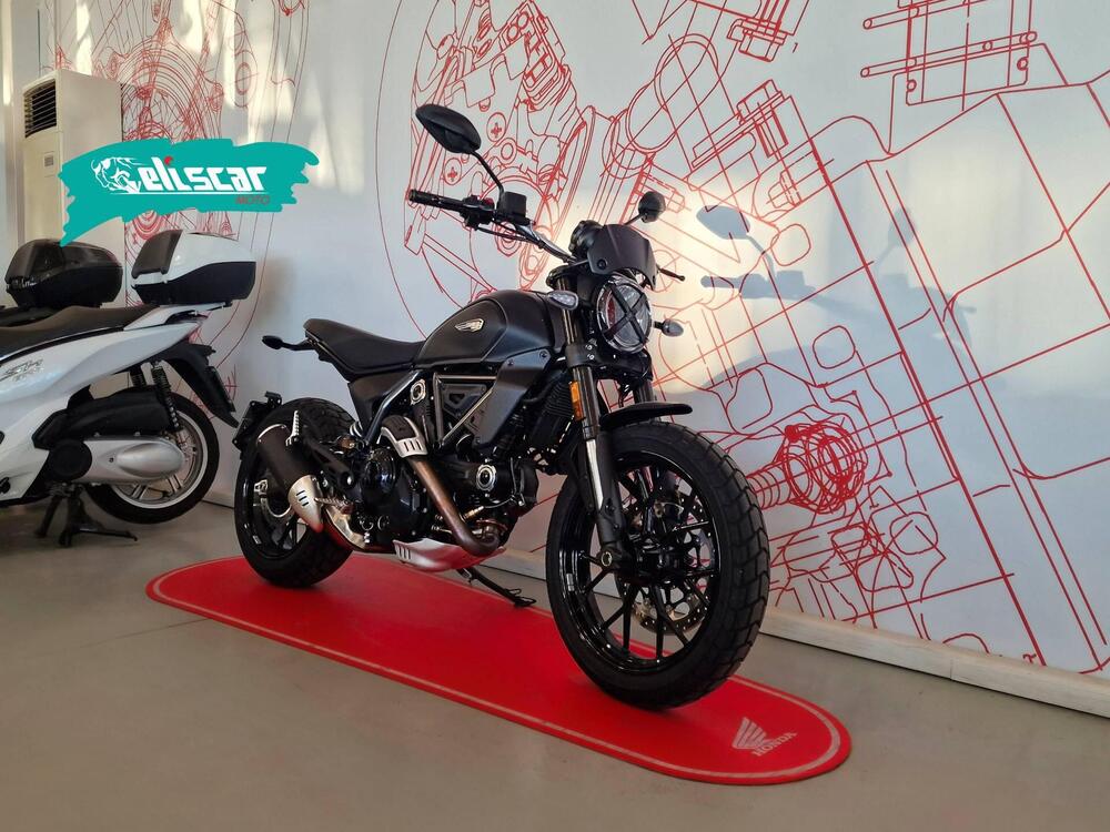 Ducati Scrambler 800 Icon Dark (2025) (2)